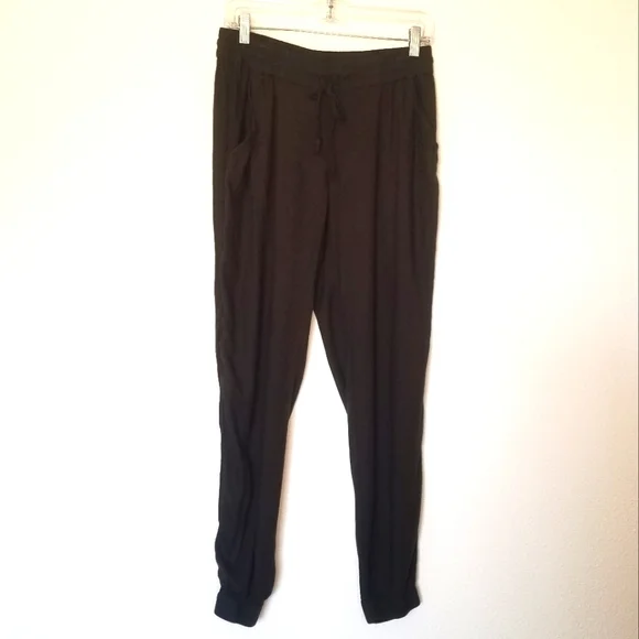 Talula Pants Jumpsuits Talula Rayon Joggers Poshmark